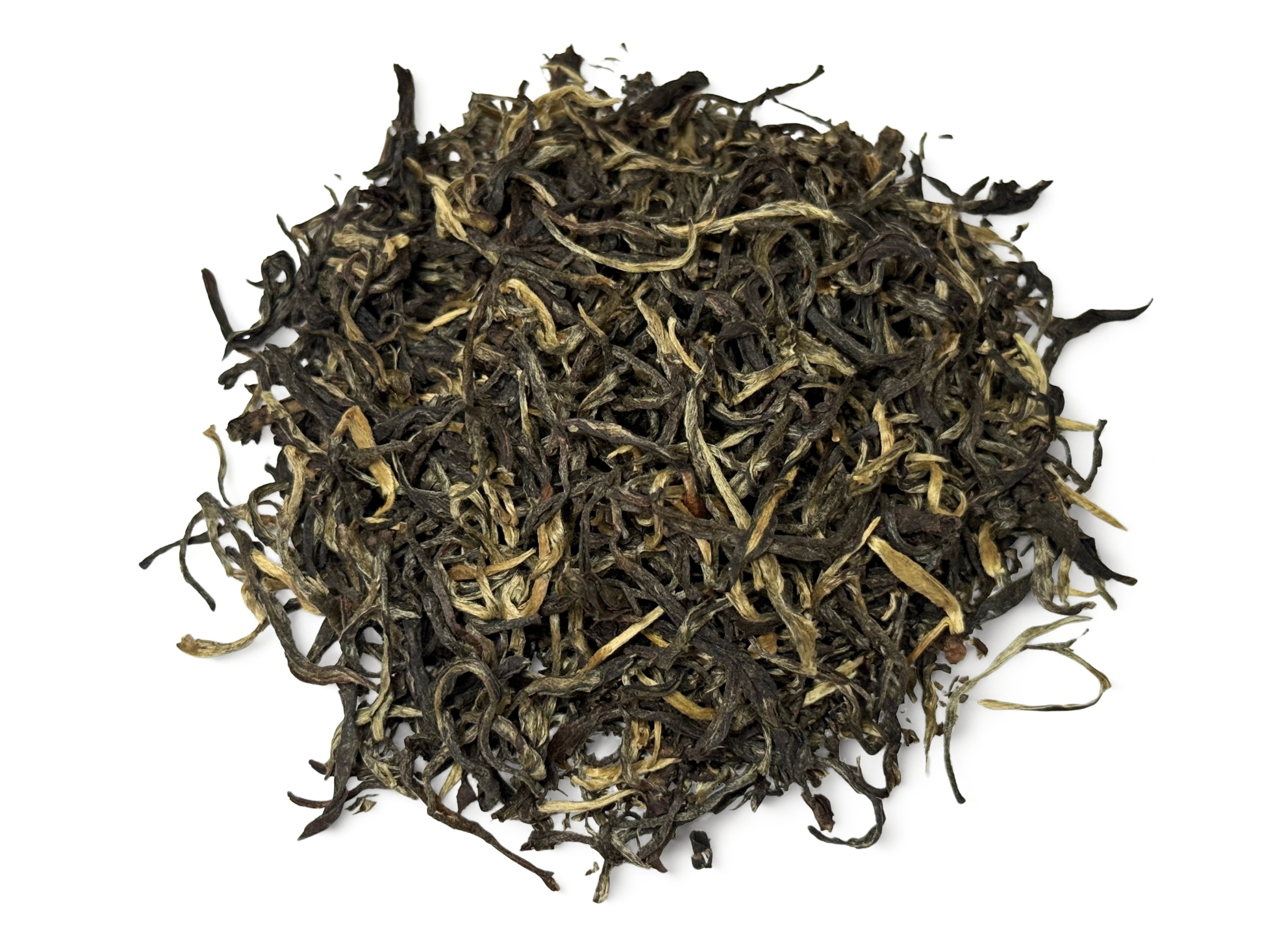 Dian Huang Cha (Organic)
