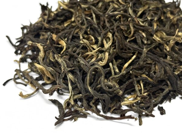 Dian Huang Cha (Organic)