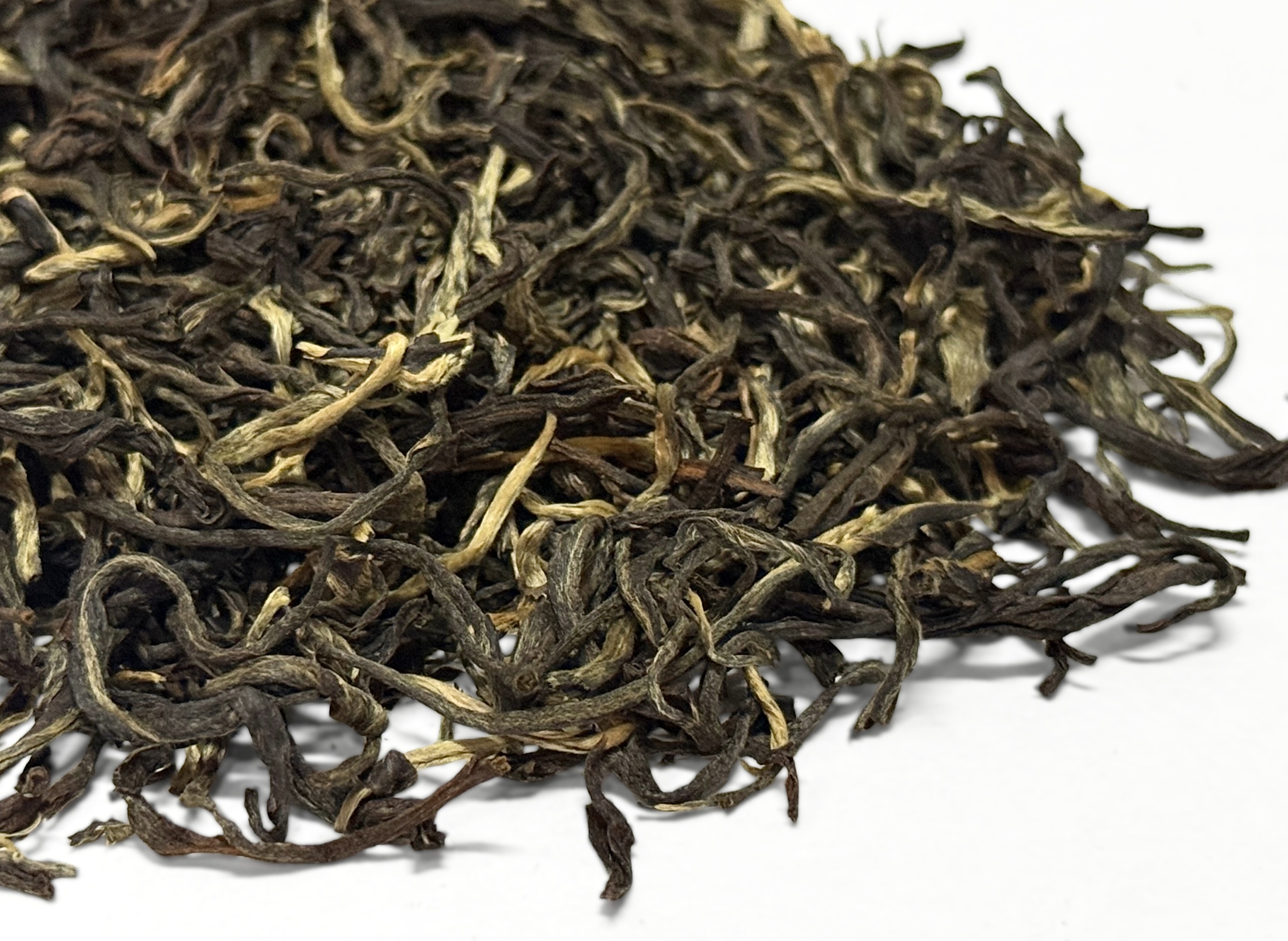 Dian Huang Cha (Organic)
