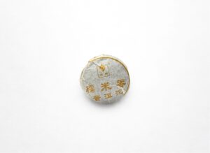 Sheng Pu-Erh – Nuo Mi Xiang Jin 6 g