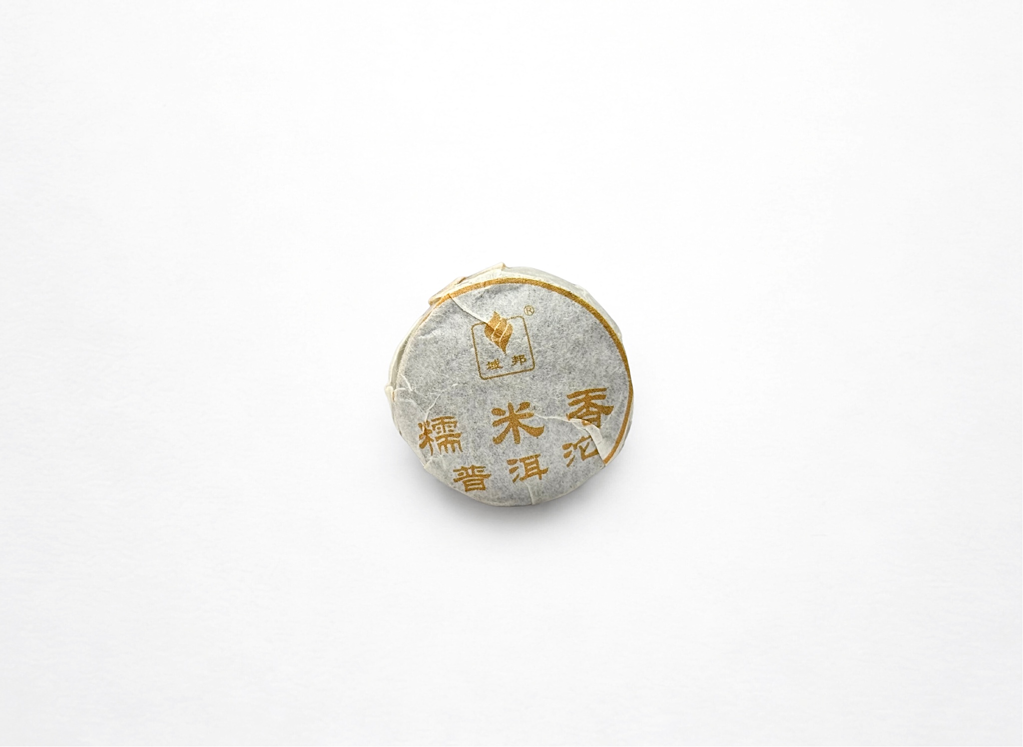 Sheng Pu-Erh – Nuo Mi Xiang Jin 6 g