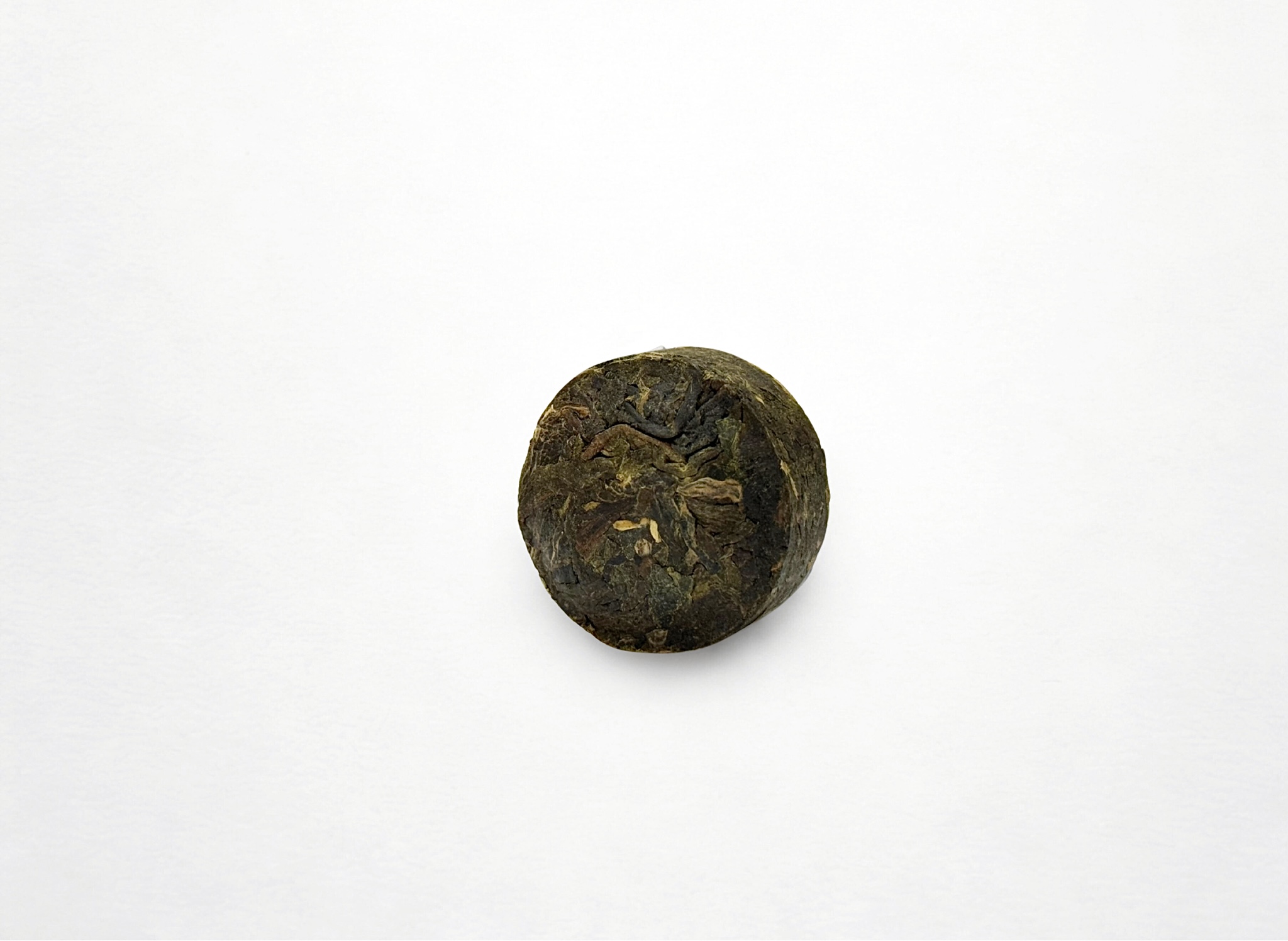 Sheng Pu-Erh – Nuo Mi Xiang Jin 6 g