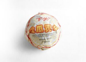 Sheng Pu-Erh XiaGuan