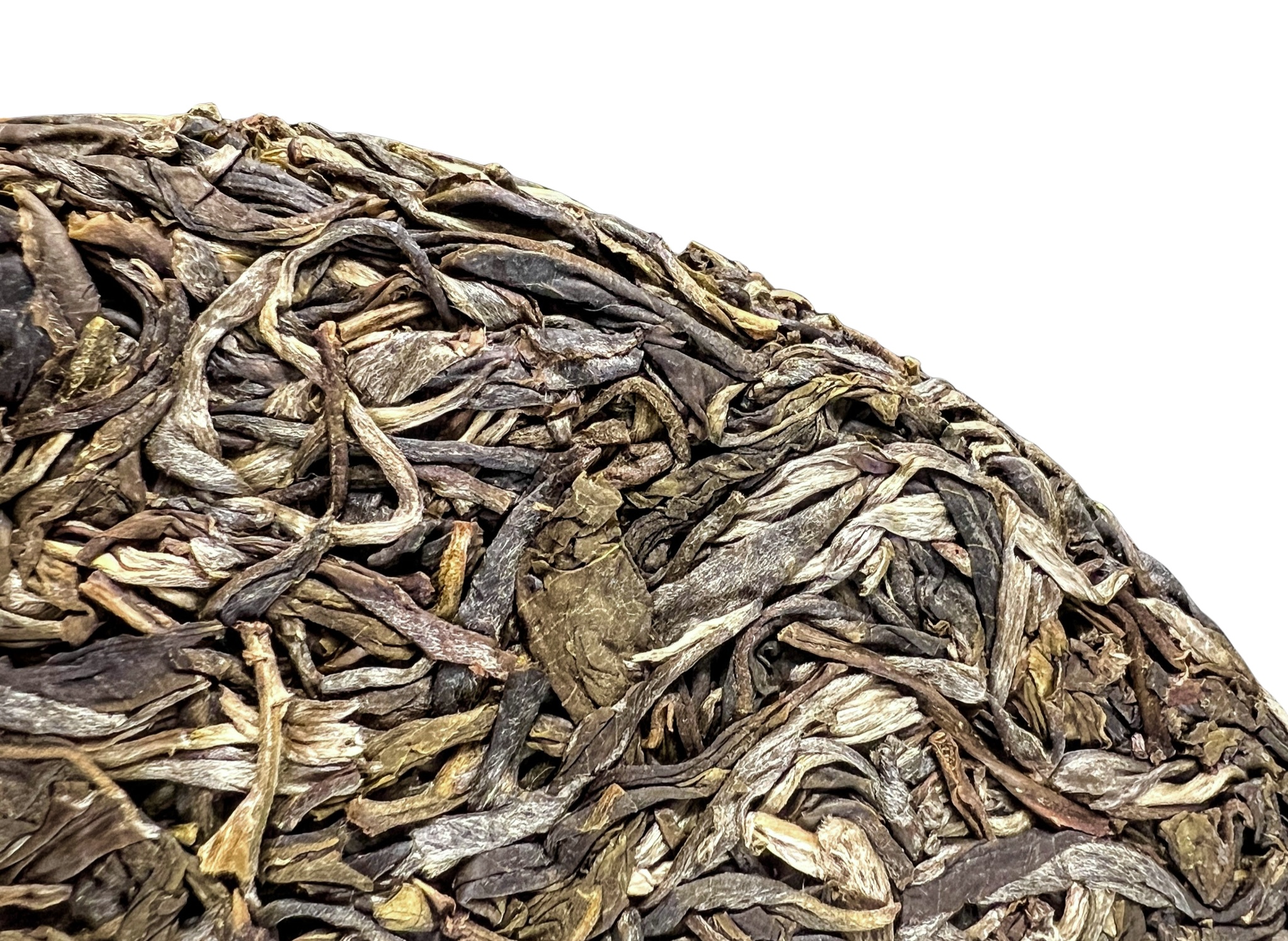 Sheng Pu-Erh - Mu Ye Chun "Xing Chun" 2025, 100 g - Зображення 3