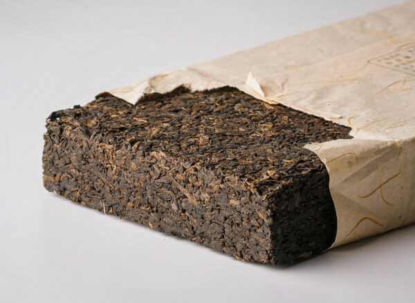 shu Pu-Erh Yong Zhen Mi Xiang Zhuan