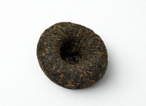 Shu Pu-Erh Menghai V93 2009