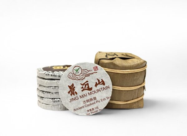 Shu Pu-Erh Jing Mai
