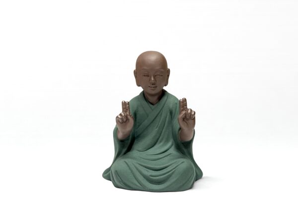 Figurka do herbaty „Bushī”