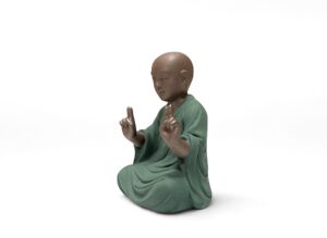 Figurka do herbaty „Bushī”