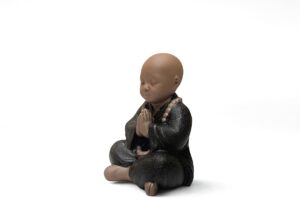 Figurka do herbaty „Heshí”