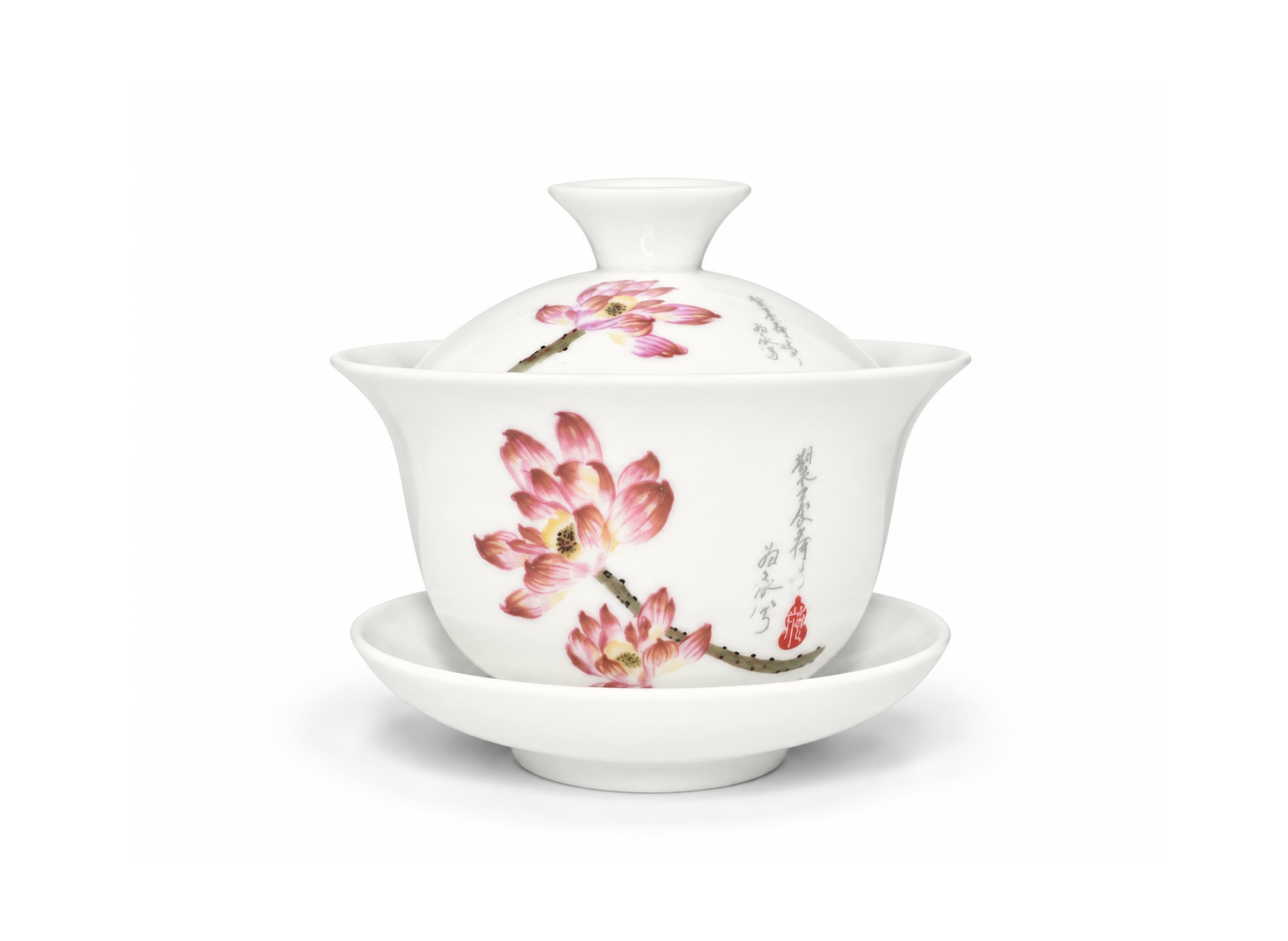 Gaiwan „Kwitnący Lotos” 100 ml
