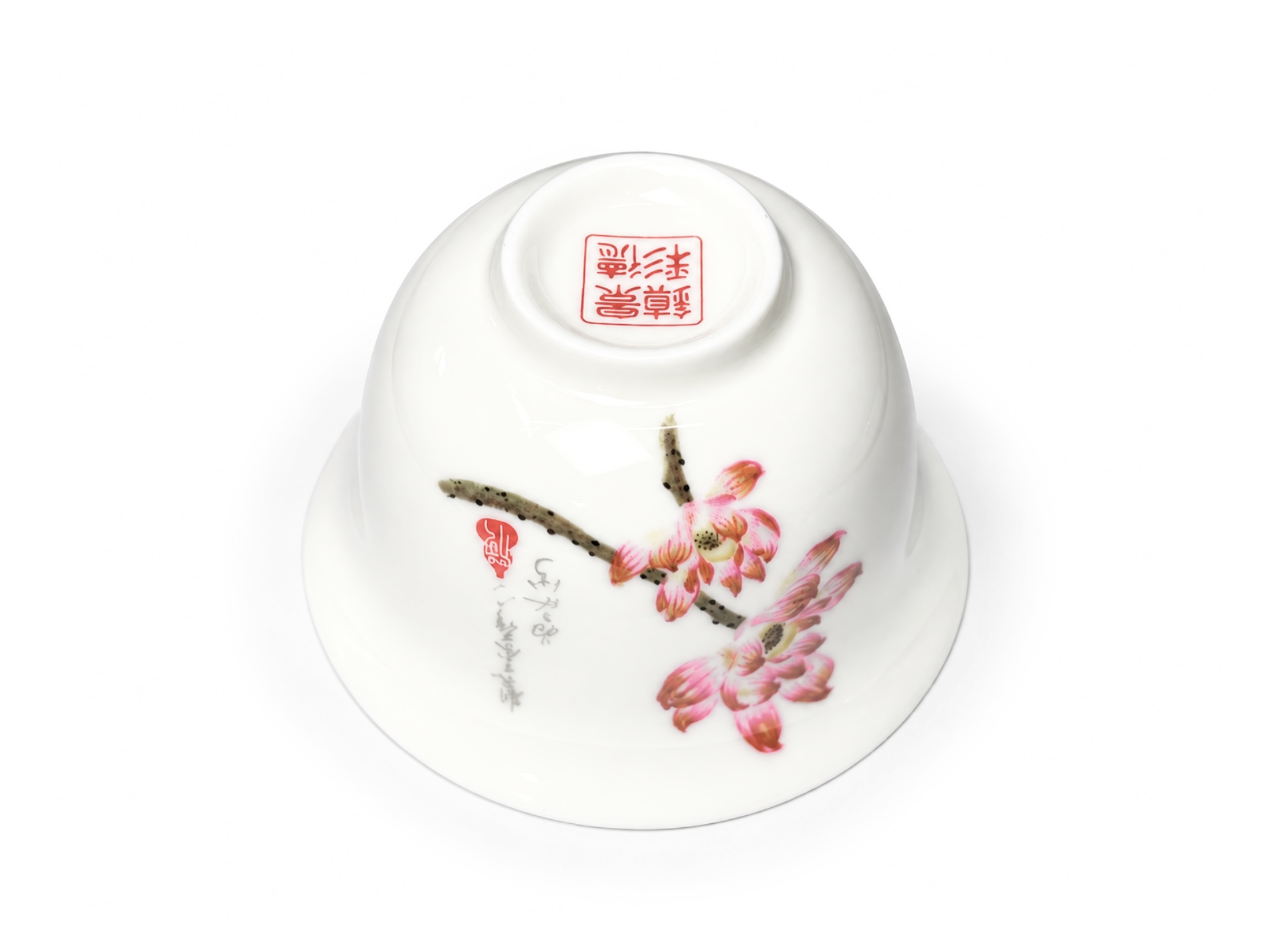 Gaiwan „Kwitnący Lotos” 100 ml