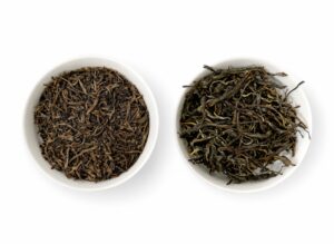 Подарунковий набір чаю – Sheng & Shu Pu-erh