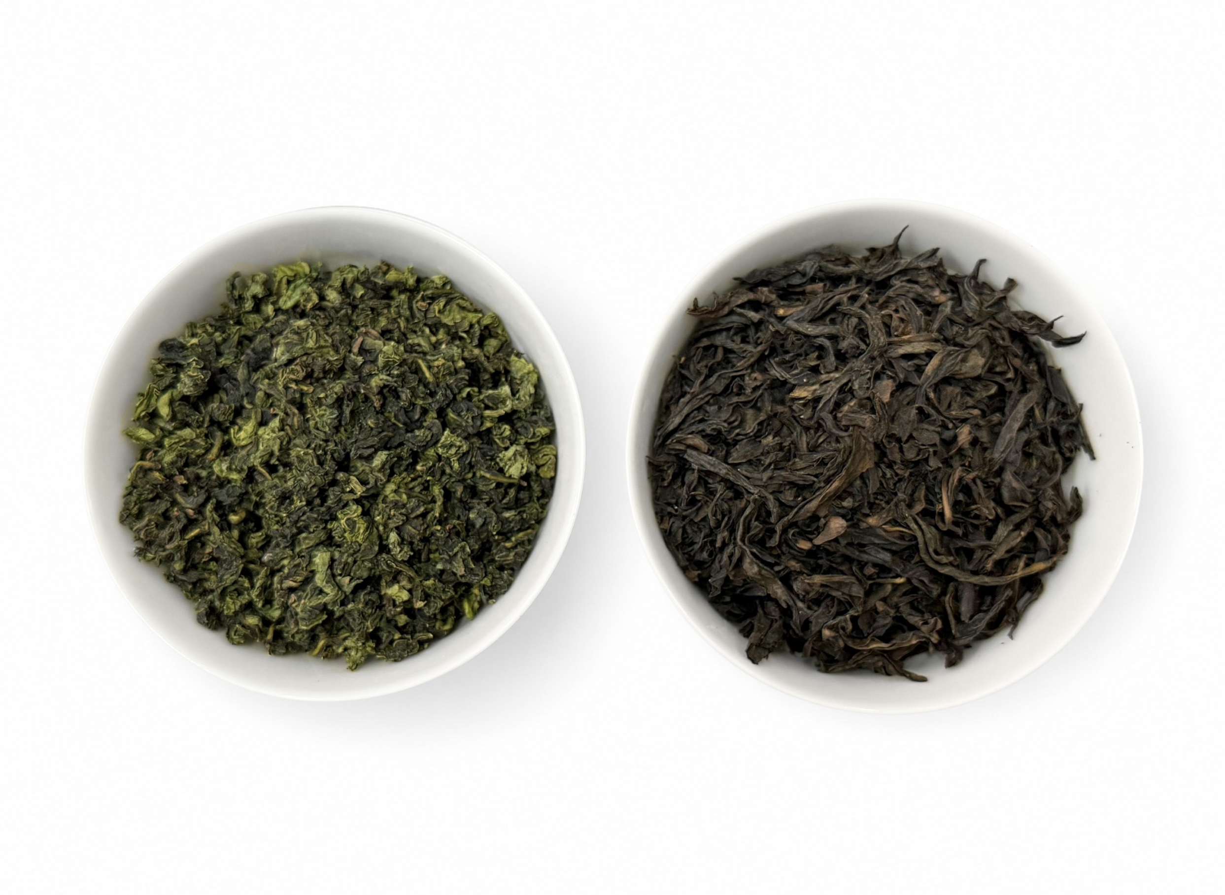 Zestaw herbat na prezent – Light & Dark Oolong