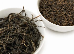 Подарунковий набір чаю – Sheng & Shu Pu-erh