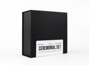 Zestaw Chińskich Herbat Prezentowy Ceremonial Set