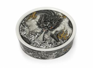 Gaiwan "Mo Long" 150 ml