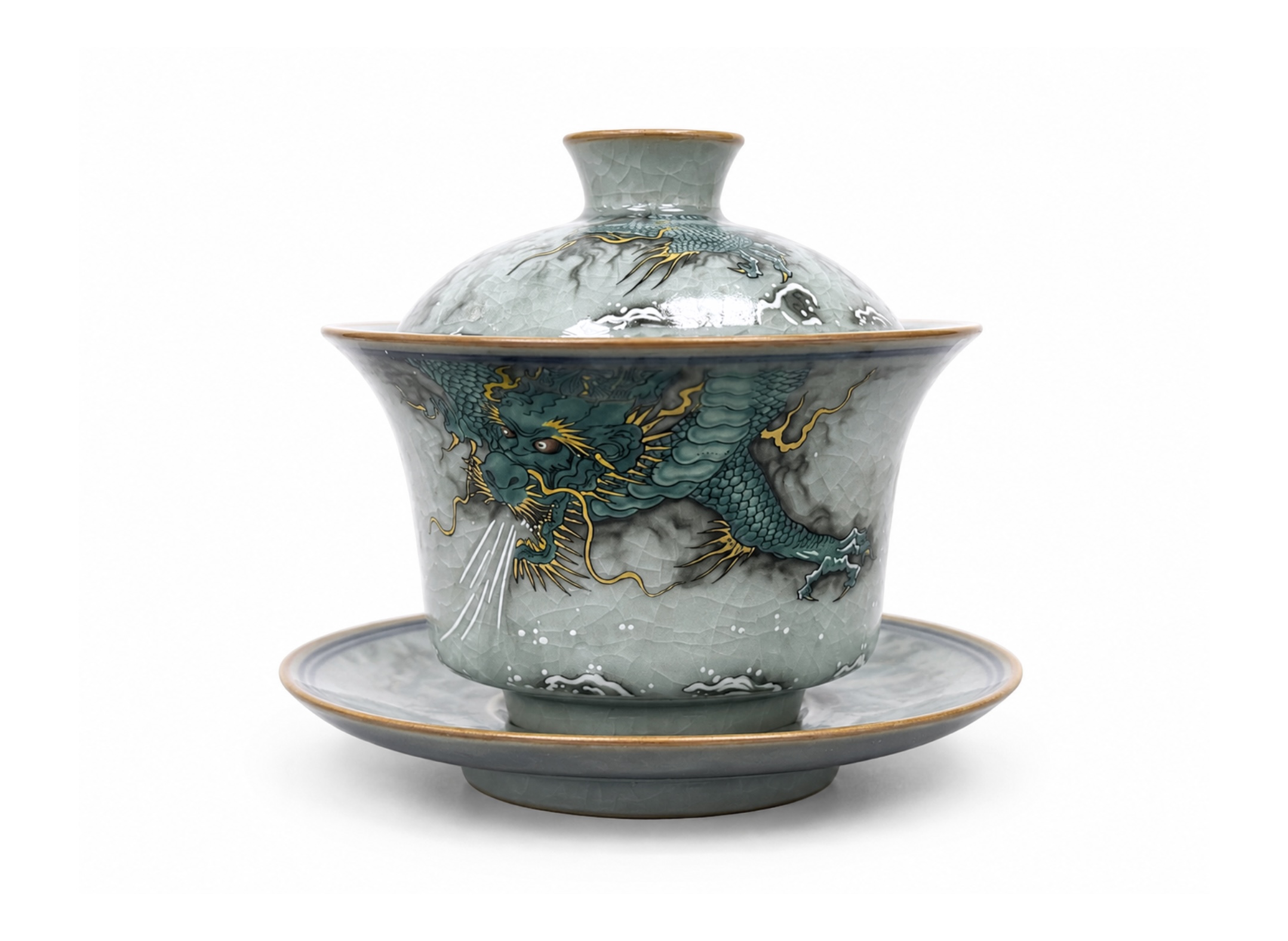 Gaiwan "Lazurowy Smok"