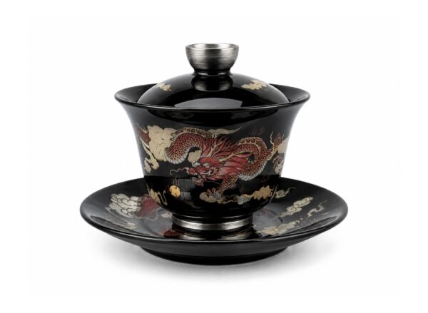 Gaiwan „Hei Long Yin” 180 ml