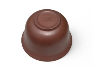 Gaiwan "Shi Hong Ni" 150ml, glina Yixing