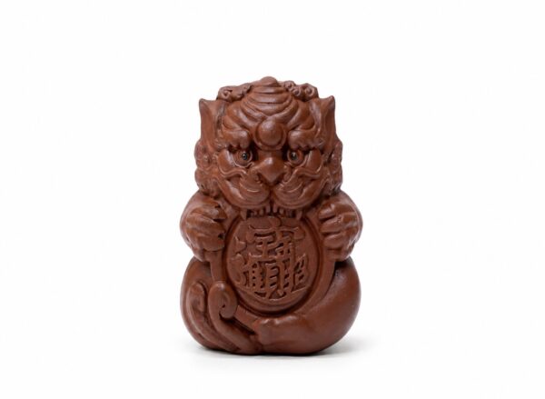 Figurka do herbaty „Strażnik Dobrobytu”