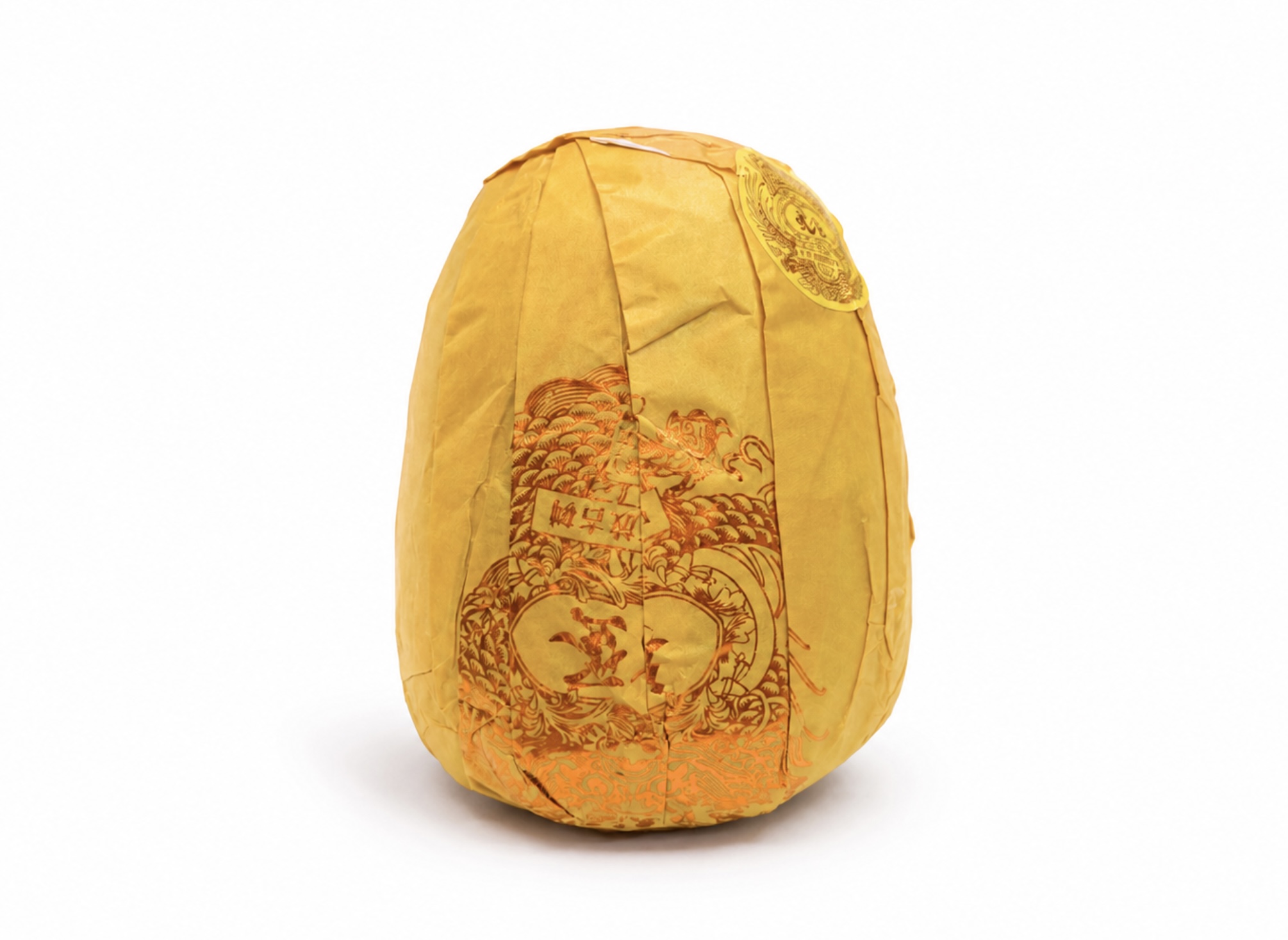 Sheng Pu-Erh - Shu Dai Zi "Long Dan" 2023, 666 g