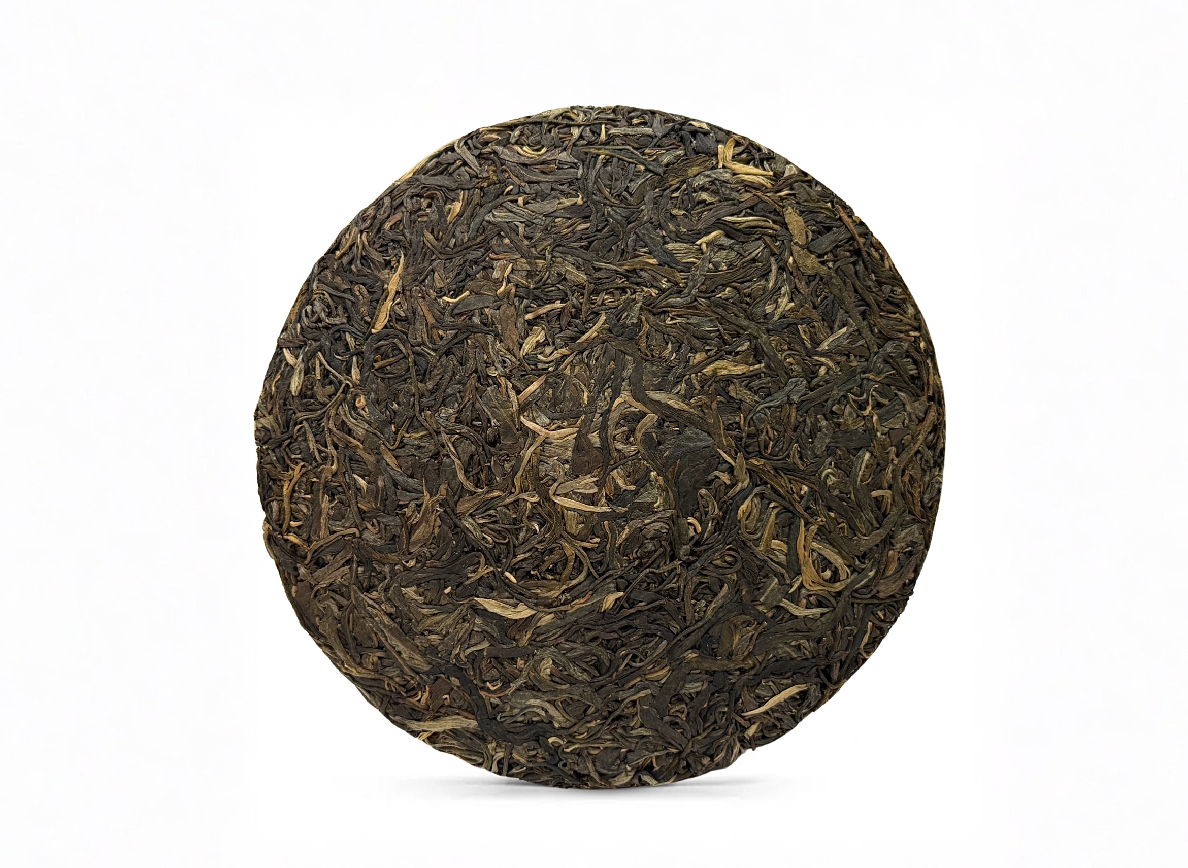 Sheng Pu-Erh - Shu Dai Zi "Shan Yao Wang" 2024, 357 g