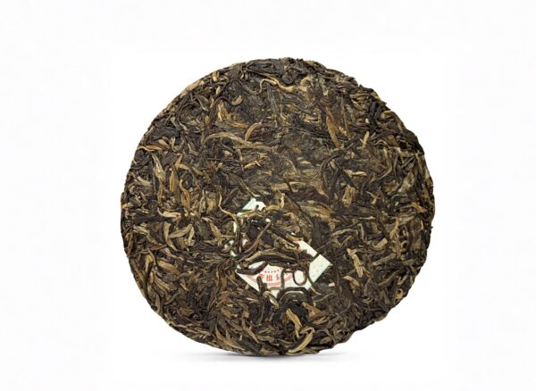 Sheng Pu-Erh - Ba Jiao Ting Bulang 2009, 200 g