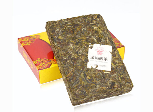 Sheng Pu-Erh - Xiaguan "Zhuan Cha" 2015, 250 g