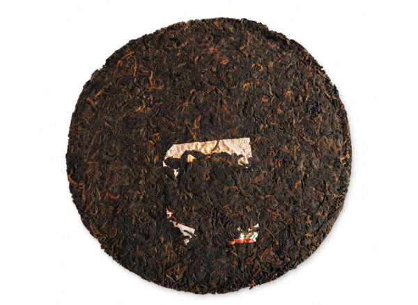 Shu Pu-Erh - Menghai Da Yi "7262" 2006, 357 g
