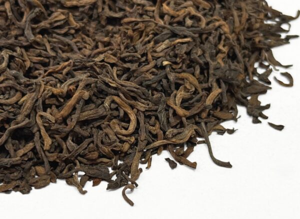 Shu Pu-Erh Bulang Gongting 2020