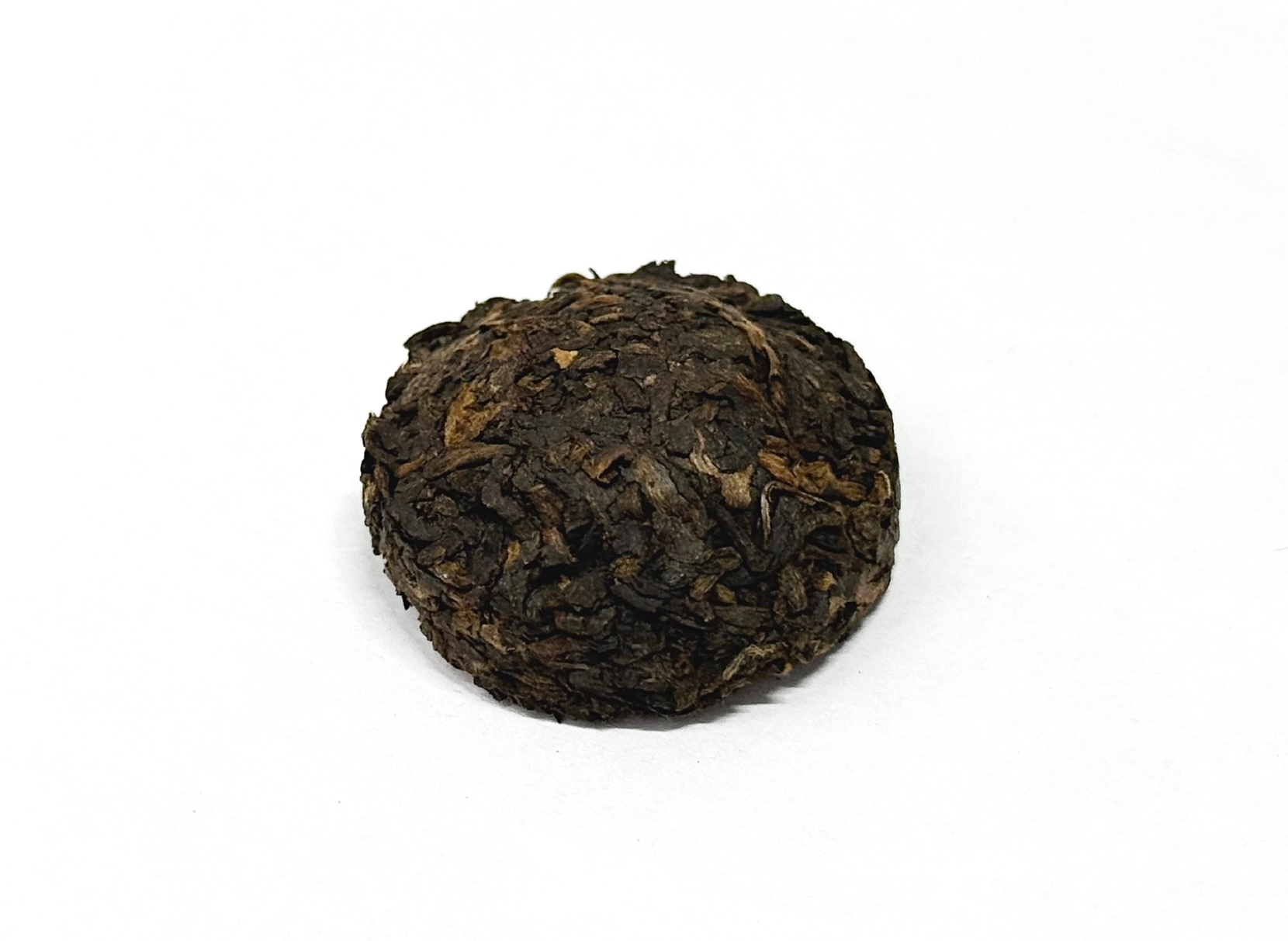 Shu Pu-Erh - Tulin Xiao Tuo 2015, 4 g