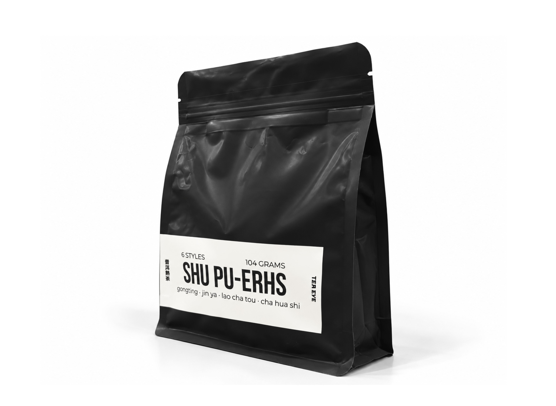 Zestaw herbat „Shu Pu-Erhs” – opakowanie 104 g