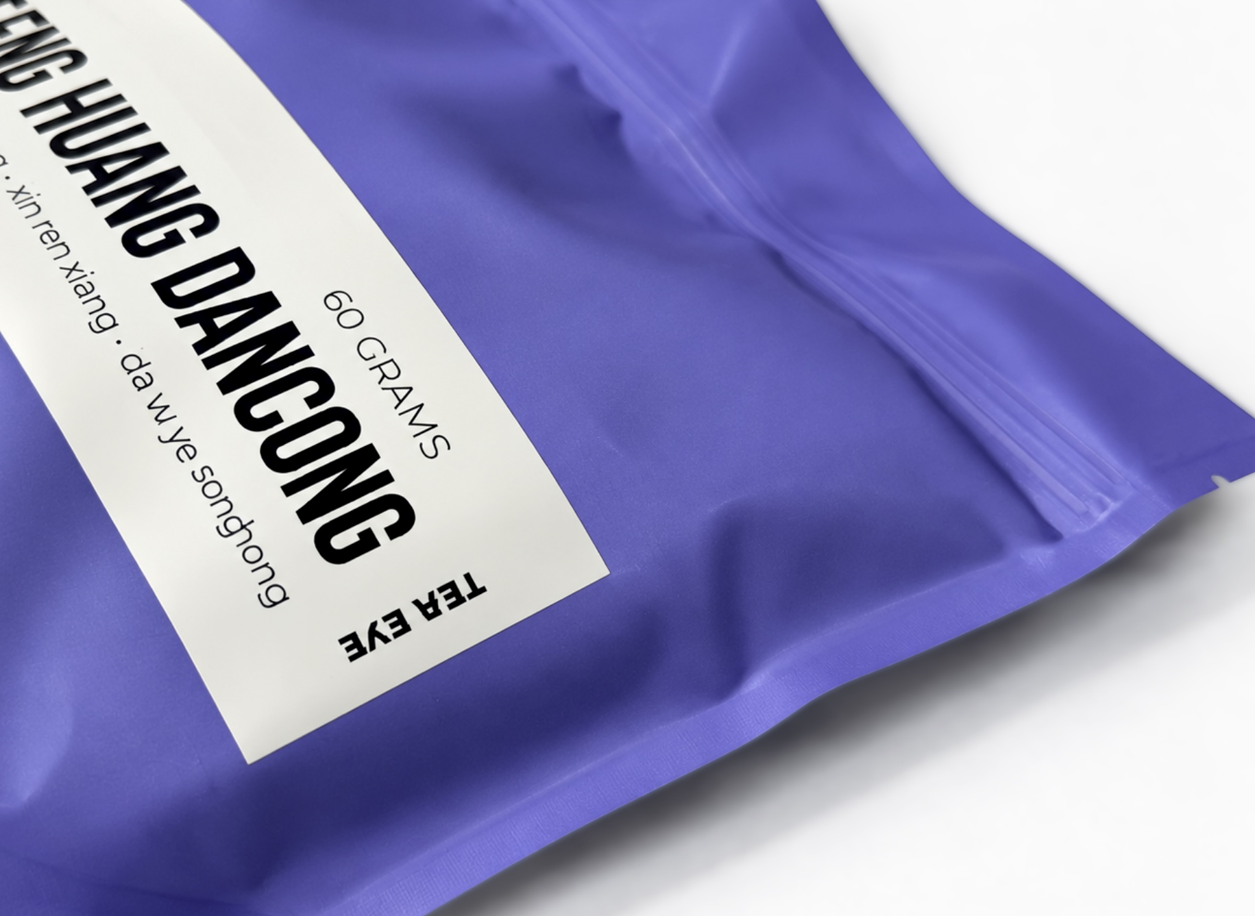 Zestaw herbat „Feng Huang Dancong” – opakowanie 60 g