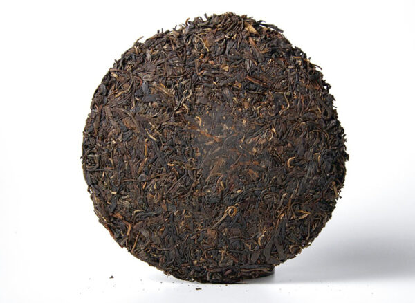 Sheng Pu-Erh Chang Xing „Longpa Gu Shu” 2006