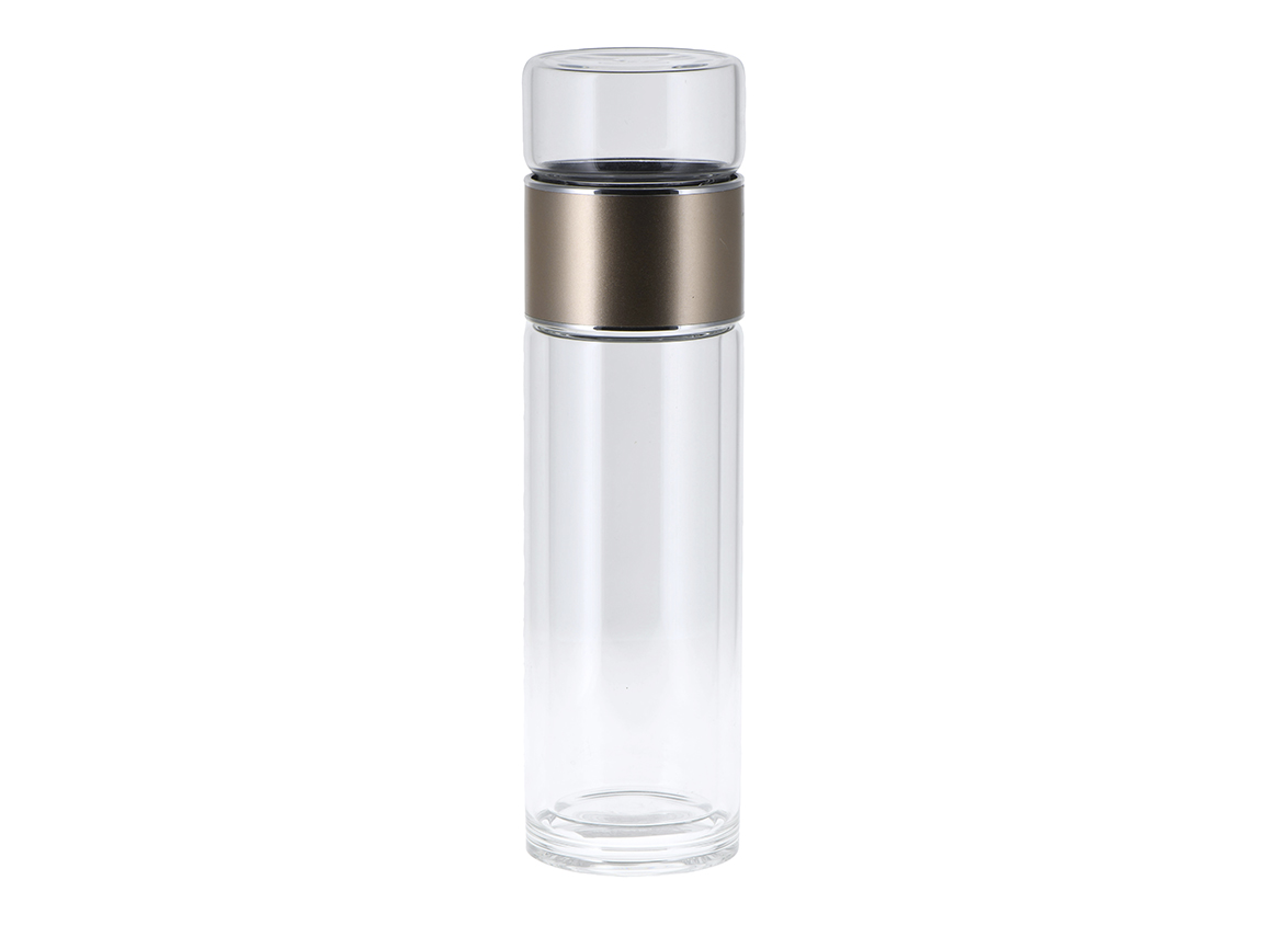 Kolba do herbaty „Gold” 300 ml