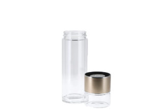 Kolba do herbaty „Gold” 300 ml