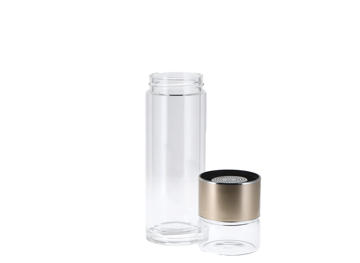 Kolba do herbaty „Gold” 300 ml