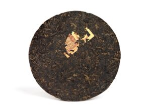 Shu Pu-Erh - Zhong Cha „Menghai Yinxiang”