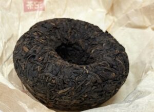 Shu Pu-Erh - Xiaguan "7663" 2026, 100 g