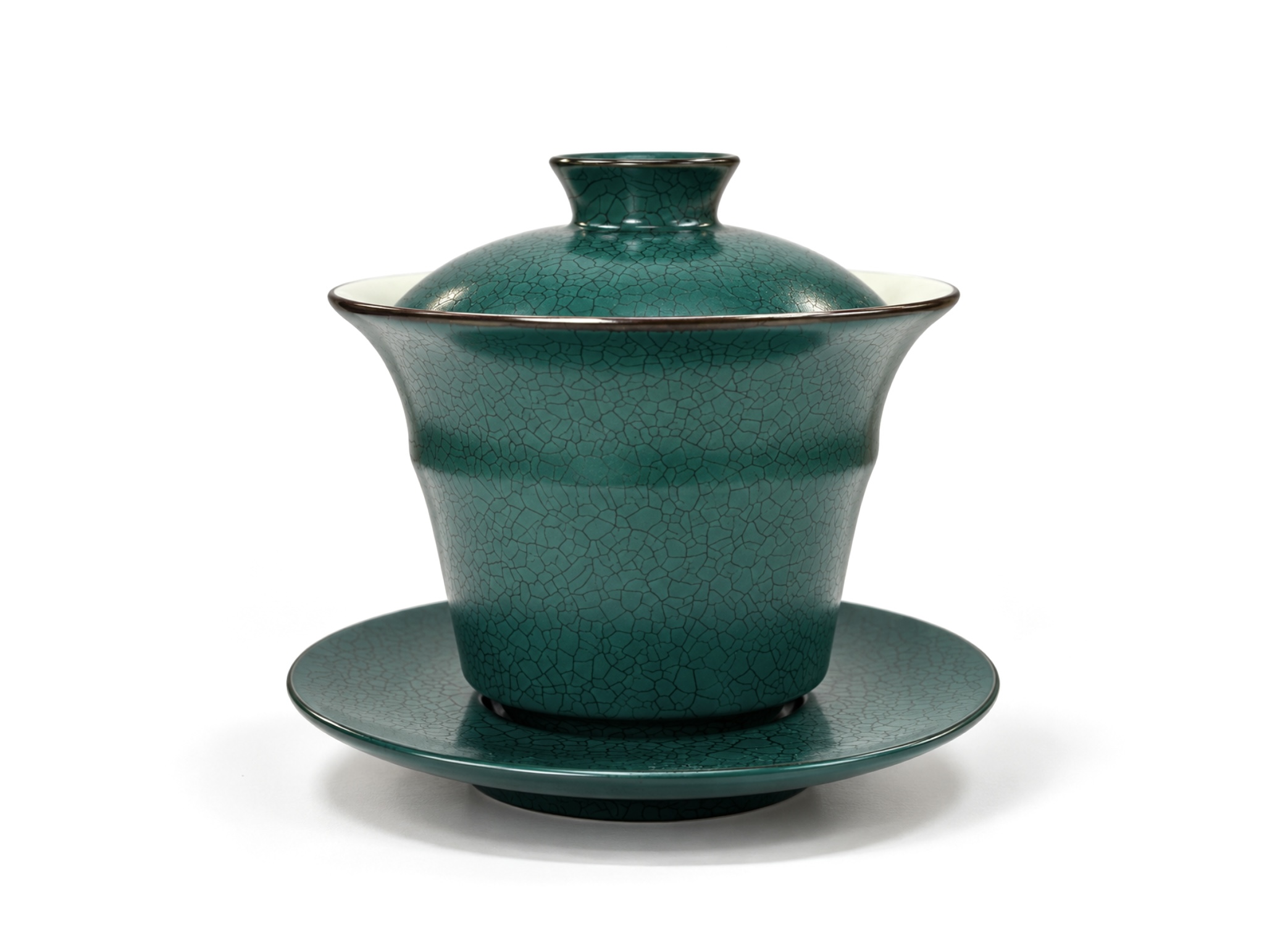 Gaiwan „Malachit” 150 ml